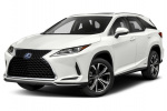 Lexus RX 450hL 0-60 times
